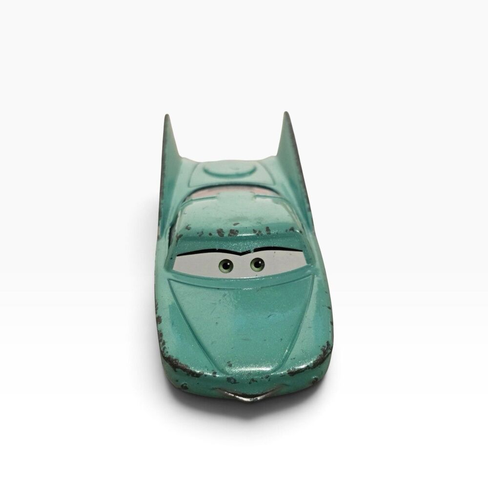 Disney Pixar Cars Flo Movie Character Diecast 1:55 Pretend Play Collectible